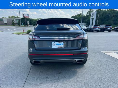 Used 2023 Lincoln Nautilus Black Label AWD/4WD image 8