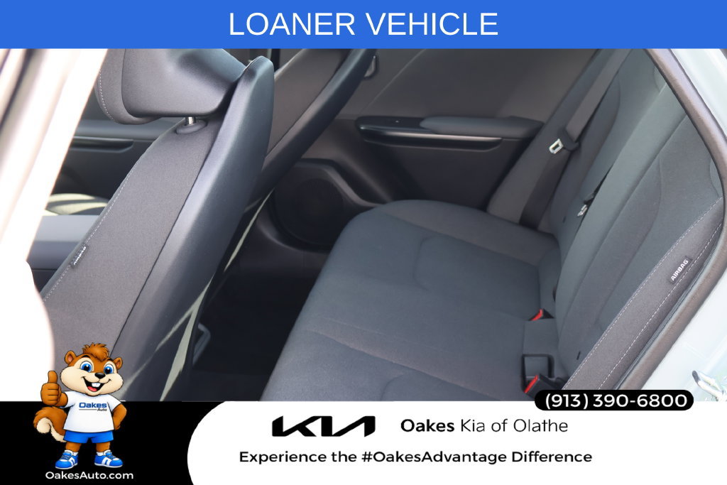 New 2025 Kia K4 FWD image 60