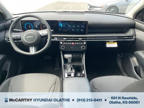 Used 2026 Hyundai Tucson SEL AWD/4WD image 3