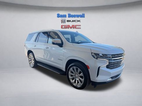 Used 2023 Chevrolet Tahoe Premier w/ Premium Package 2 RWD image 11