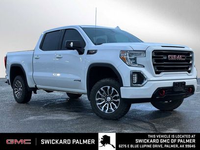 Used 2021 GMC Sierra 1500 AT4 w/ AT4 Preferred Package