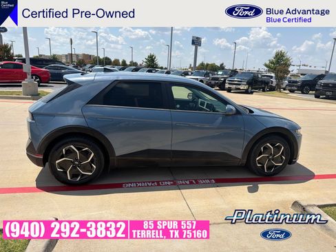Used 2023 Hyundai Ioniq 5 SEL AWD/4WD image 24