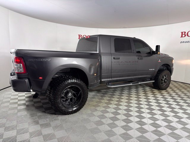 Used 2022 RAM 3500 Big Horn w/ Level A Equipment Group AWD/4WD image 14