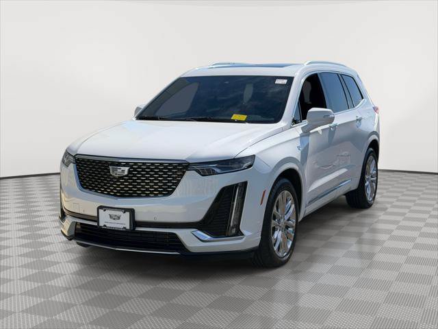 Used 2024 Cadillac XT6 Premium Luxury AWD/4WD image 3