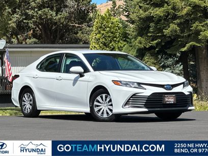 Used 2022 Toyota Camry LE