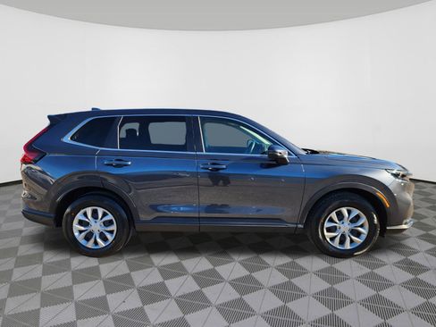 Certified 2026 Honda CR-V LX image 6