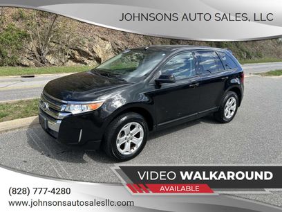 Used 2013 Ford Edge SEL
