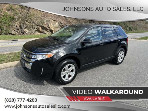 Used 2013 Ford Edge SEL image 1