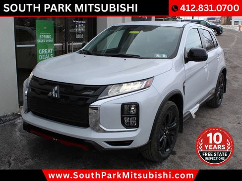 New 2026 Mitsubishi Outlander Sport AWD image 3