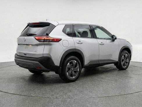 Used 2025 Nissan Rogue SV image 9