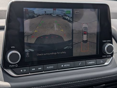 New 2026 Nissan Rogue SV AWD/4WD image 21