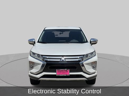 Used 2019 Mitsubishi Eclipse Cross SE AWD/4WD image 9