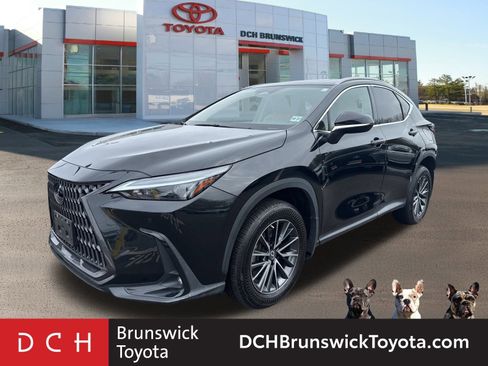 Used 2022 Lexus NX 350 AWD image 1