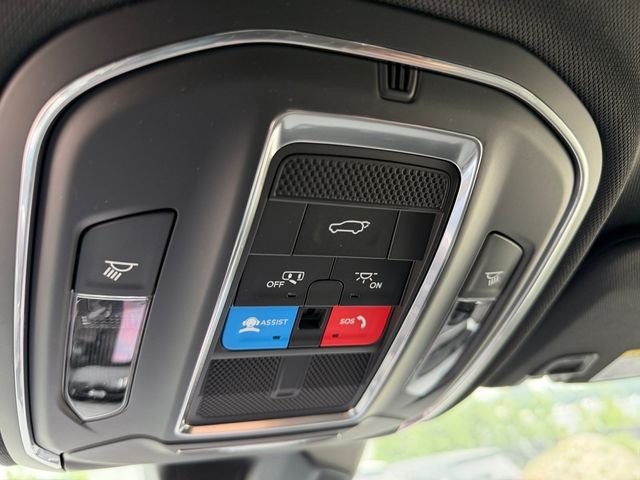 New 2026 Jeep Grand Cherokee Limited AWD/4WD image 21