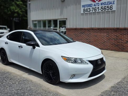 Used 2015 Lexus ES 350 FWD image 2