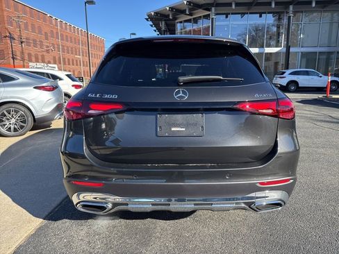 New 2026 Mercedes-Benz GLC 300 4MATIC image 5