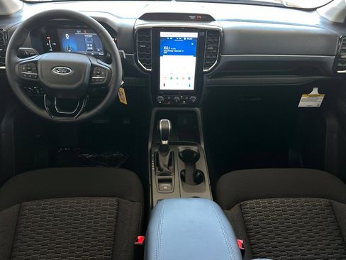 New 2026 Ford Ranger XLT w/ Black Appearance Package RWD image 12