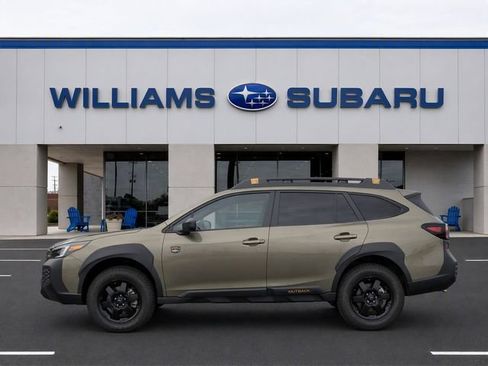 Used 2024 Subaru Outback Wilderness AWD/4WD image 4