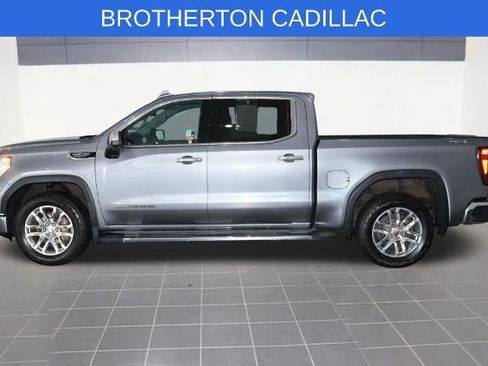 Used 2021 GMC Sierra 1500 SLT w/ SLT Premium Package AWD/4WD image 2