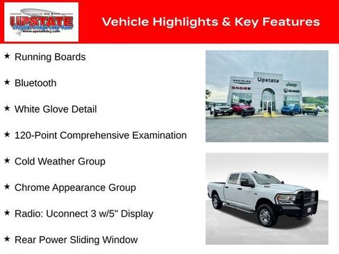 Used 2023 RAM 3500 Tradesman image 5