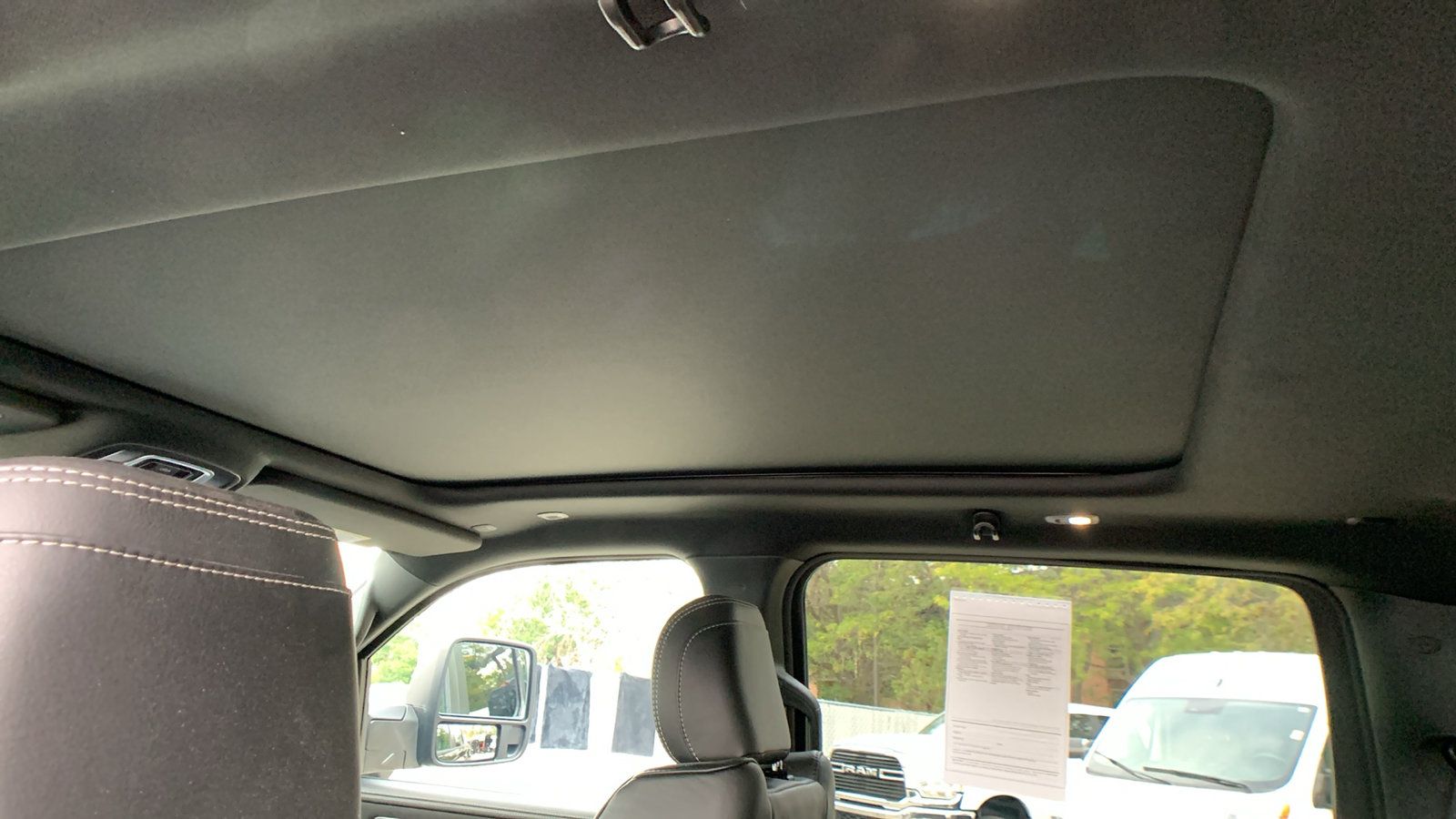 Used 2025 RAM 1500 RHO w/ RHO Level 1 Equipment Group AWD/4WD image 33
