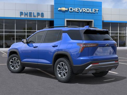 New 2026 Chevrolet Equinox ACTIV FWD image 3