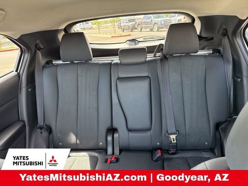 New 2026 Mitsubishi Eclipse Cross SE AWD/4WD image 16