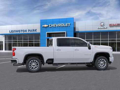 New 2026 Chevrolet Silverado 2500 LTZ w/ Z71 Chrome Sport Edition image 5