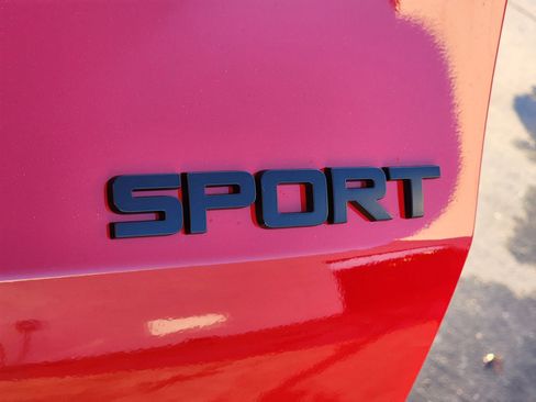 New 2026 Honda HR-V Sport image 6