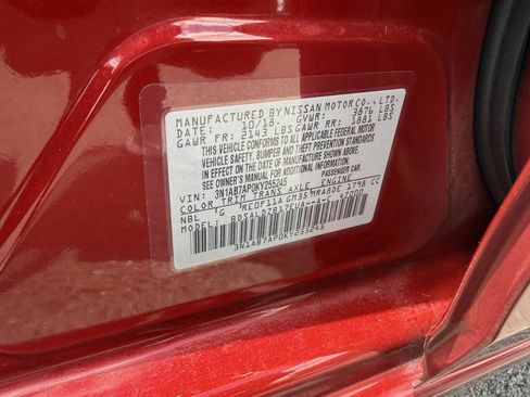 Used 2019 Nissan Sentra SV w/ Special Edition Package FWD image 29
