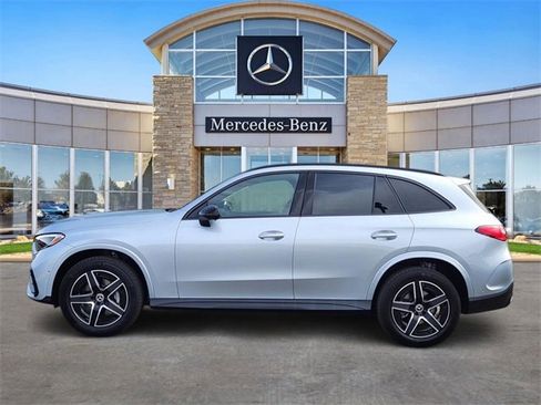 Certified 2026 Mercedes-Benz GLC 300 4MATIC image 2