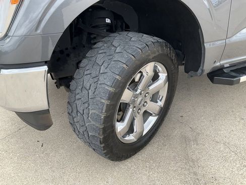 Used 2022 Ford F150 Lariat AWD/4WD image 25