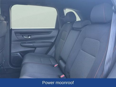 Used 2024 Honda CR-V Sport image 17