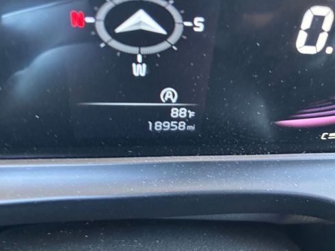Used 2025 Kia Seltos S FWD image 42