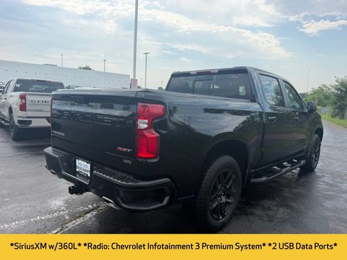Used 2024 Chevrolet Silverado 1500 RST AWD/4WD image 8