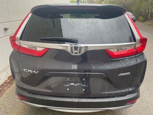 Certified 2017 Honda CR-V EX image 7