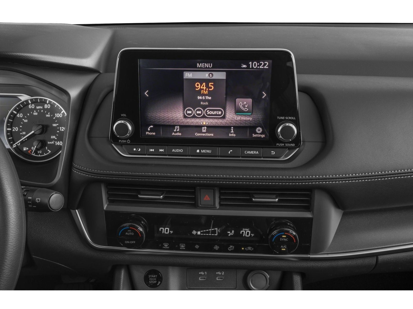 Used 2025 Nissan Rogue SV FWD image 13