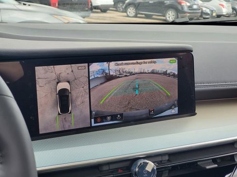 New 2026 Nissan Murano Platinum w/ Cargo Package image 28