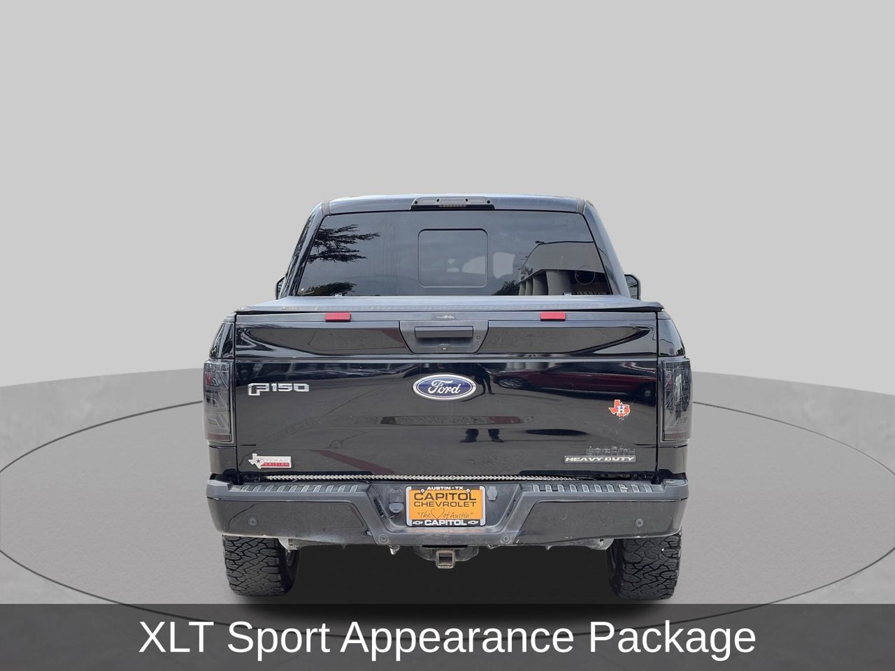 Used 2016 Ford F150 XLT w/ Equipment Group 302A Luxury RWD image 4