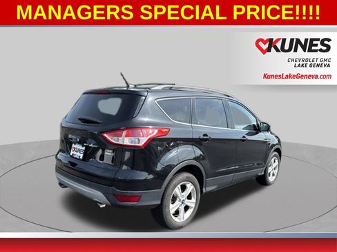 Used 2013 Ford Escape SE AWD/4WD image 5