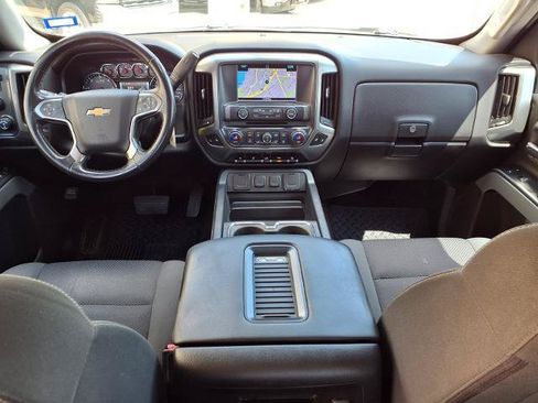 Used 2018 Chevrolet Silverado 1500 LT w/ Texas Edition AWD/4WD image 4