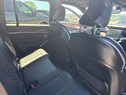 Used 2022 Jeep Grand Cherokee Summit AWD/4WD image 10