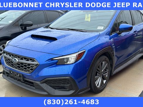 Used 2024 Subaru WRX AWD/4WD image 1
