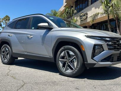 New 2025 Hyundai Tucson SEL w/ Tow & Go Package