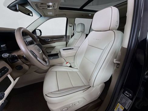 Used 2022 GMC Yukon Denali AWD/4WD image 12