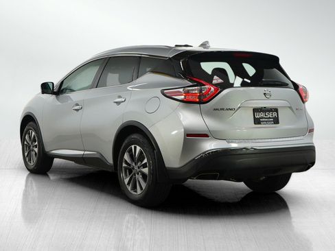 Used 2017 Nissan Murano SL w/ SL Technology Package AWD/4WD image 3