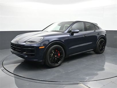 Certified 2025 Porsche Cayenne GTS