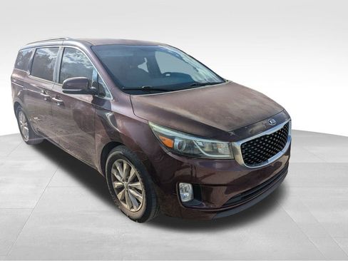 Used 2016 Kia Sedona EX image 6