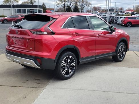 New 2026 Mitsubishi Eclipse Cross SE image 13