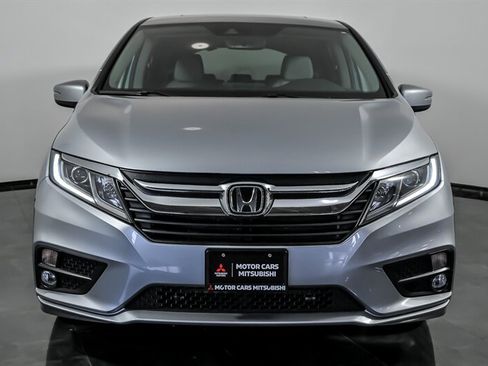 Used 2019 Honda Odyssey EX-L image 4